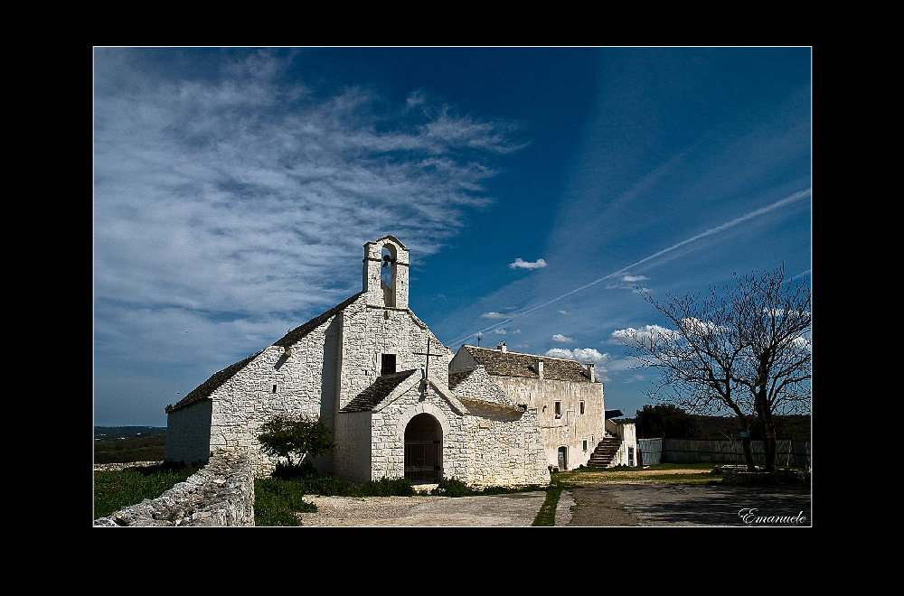 Una "chiesa"....vera.