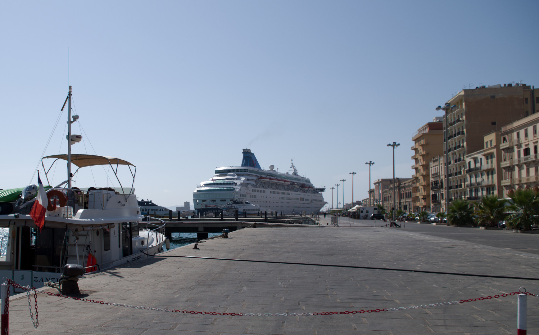 Una citta a misura di nave