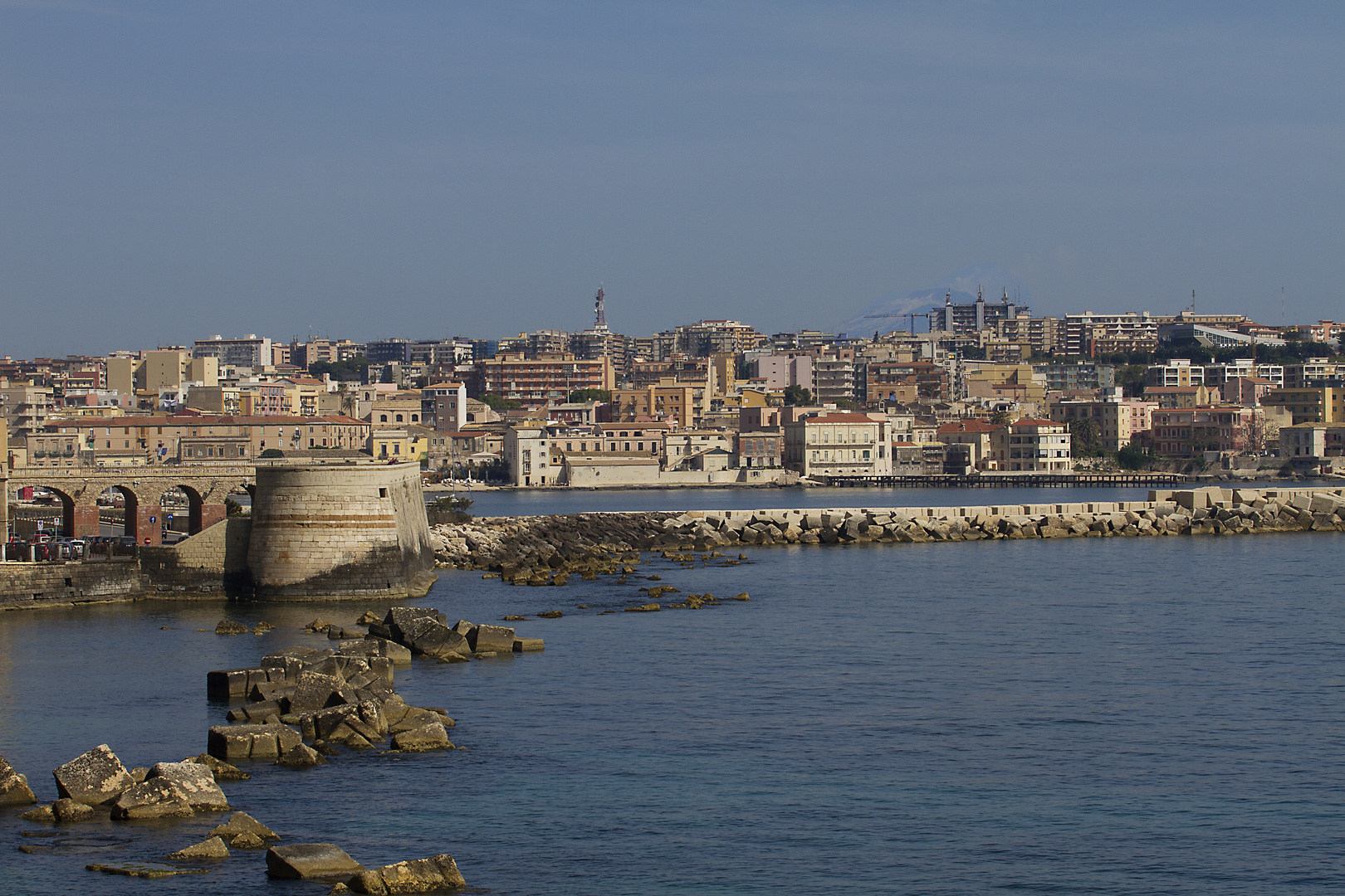 Una Città sul mare