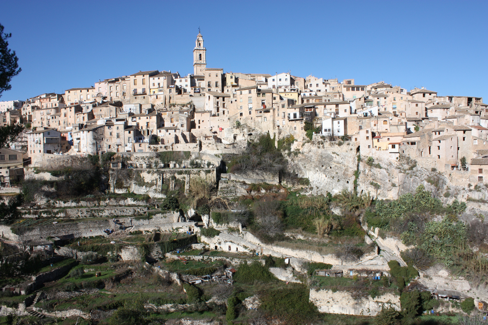 una ciudad con mucha historia ( bocairent )