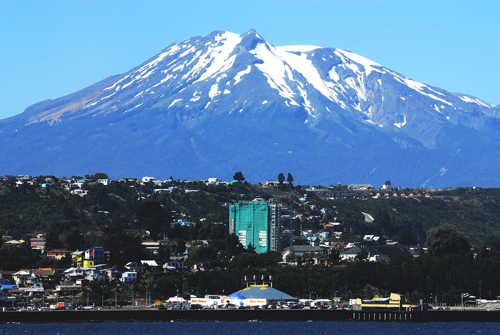 Una ciudad, dos volcanes - el segundo, Calbuco