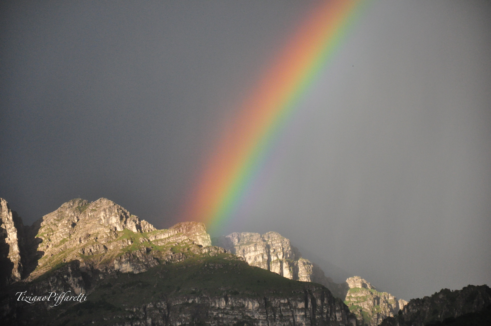 Una corona sulla testa del Re Resegone