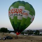 Una de Viaje en Globo