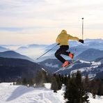 UNA DIVERTENTE GIORNATA SULLA NEVE