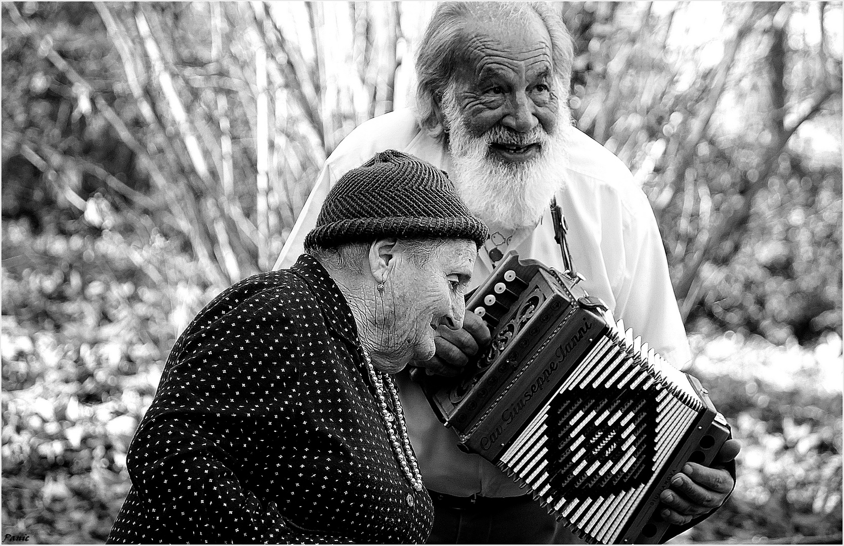 Una dolce serenata