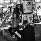 Una domenica a Montmartre