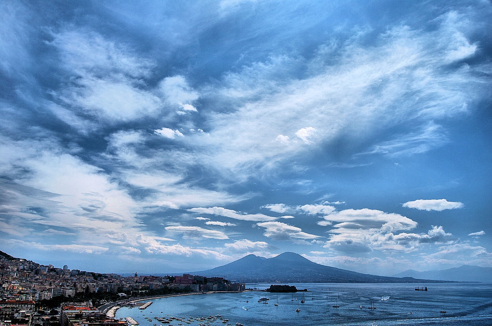 una domenica a napoli...