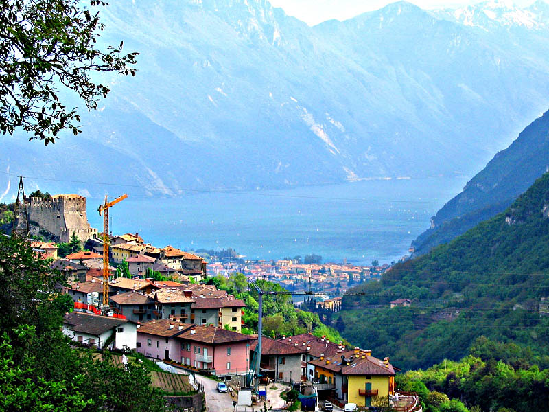 Una domenica al lago