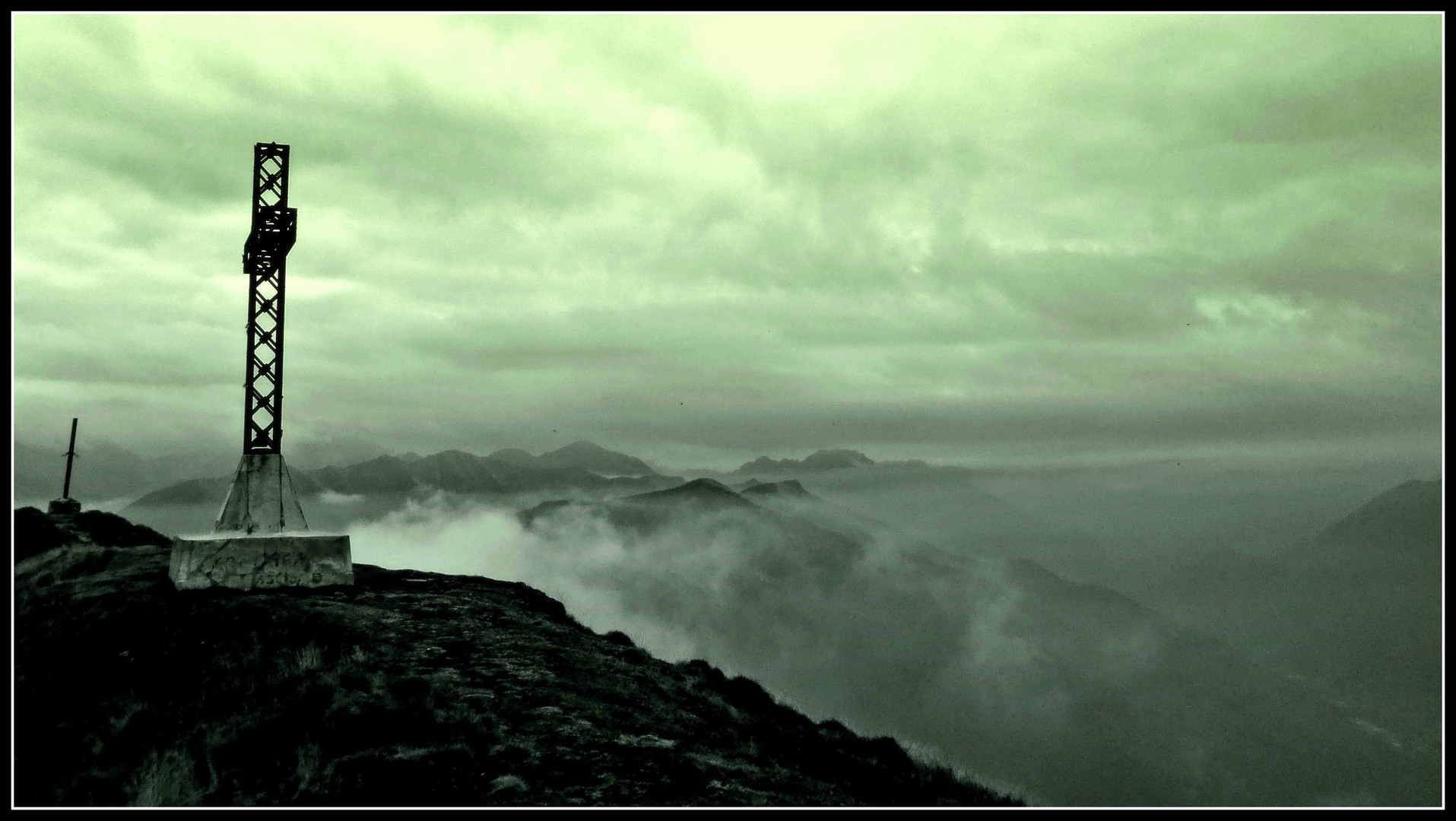 una domenica al monte Muggio