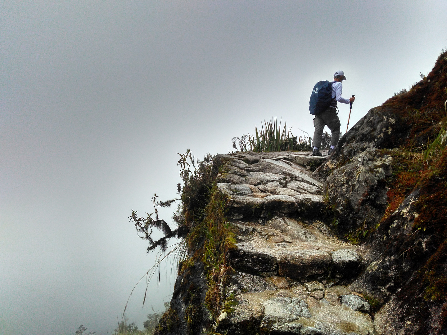 una escalera al cielo