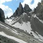 Una escursione nel gruppo dei Cadini - 2