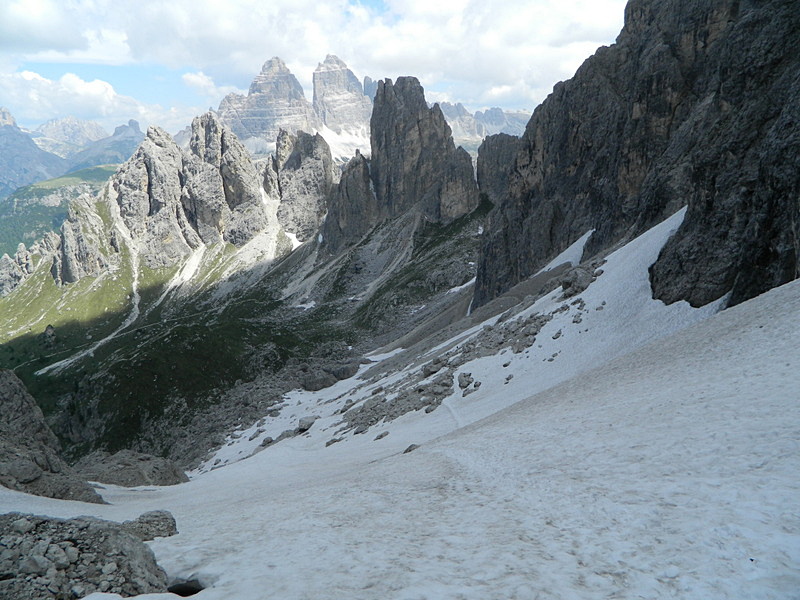 Una escursione nel gruppo dei Cadini - 4