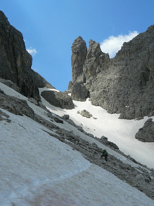 Una escursione nel gruppo dei Cadini - 5