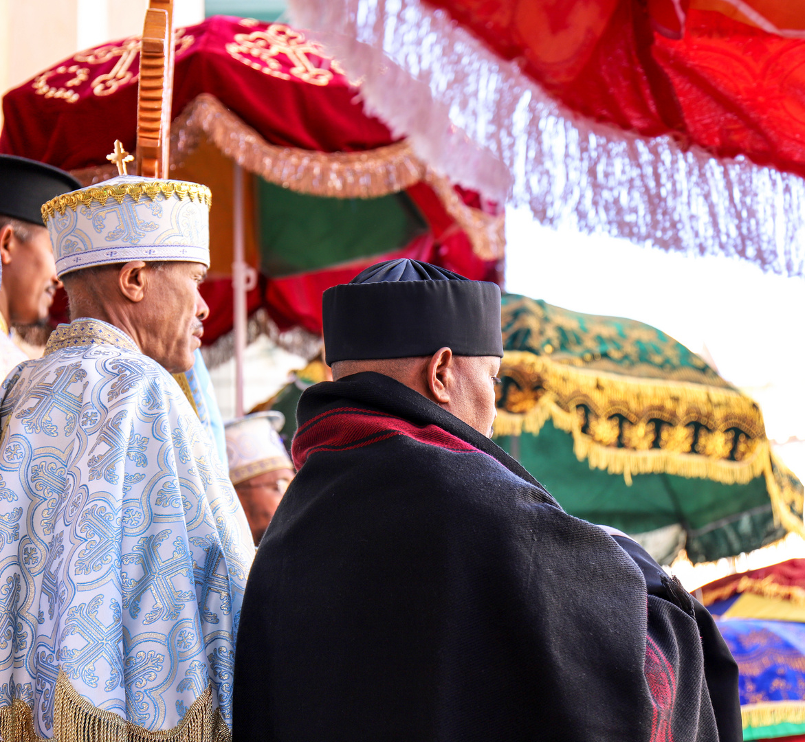 Una festa etiope a Roma 2