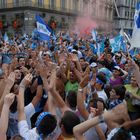 Una festa incontenibile... forza NaPoLi