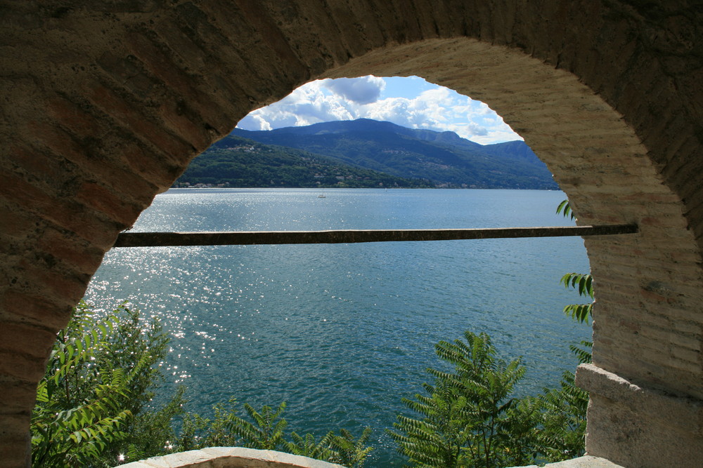 "una finestra sul lago"