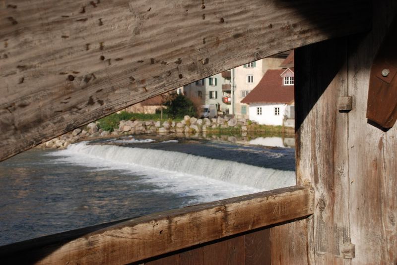 Una finestra sul ponte