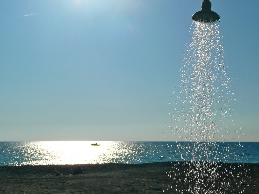 Una fresca mattina d'autunno