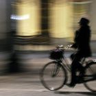 una fresca pedalata invernale