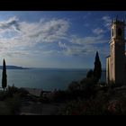 Una giornata al lago di garda