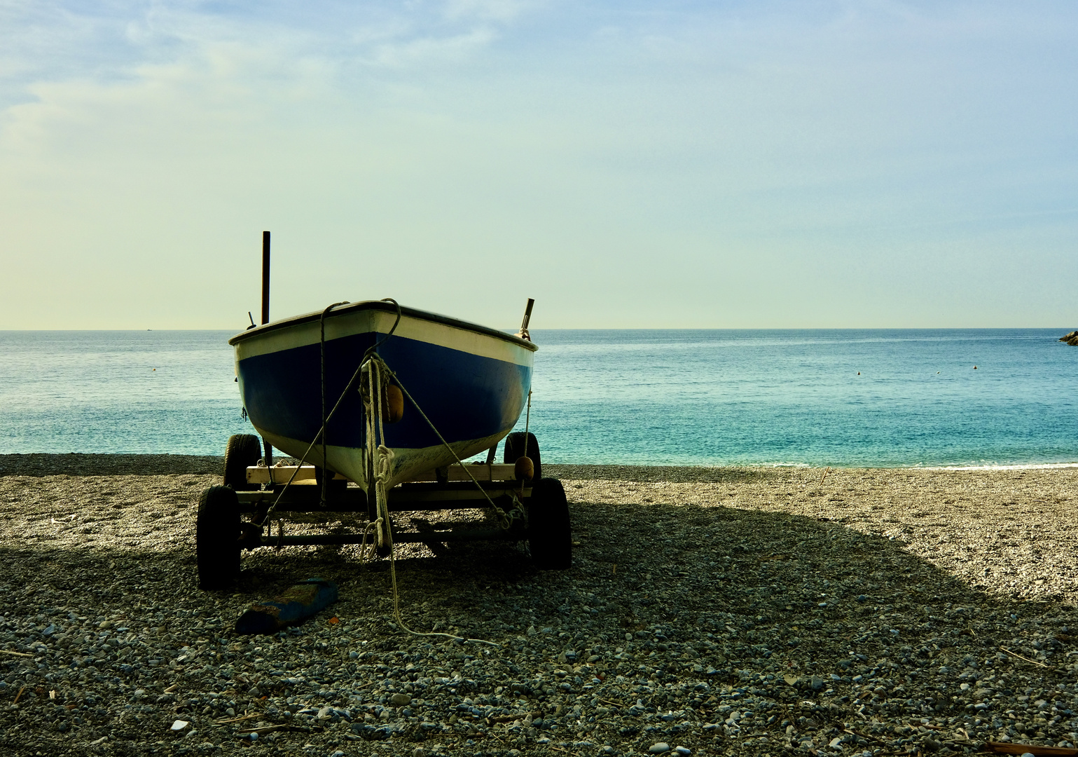 una giornata al mare