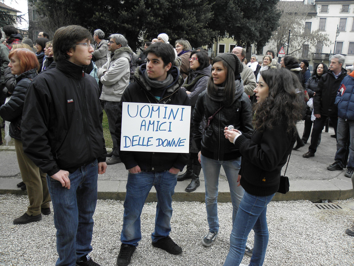 una giornata da ricordare