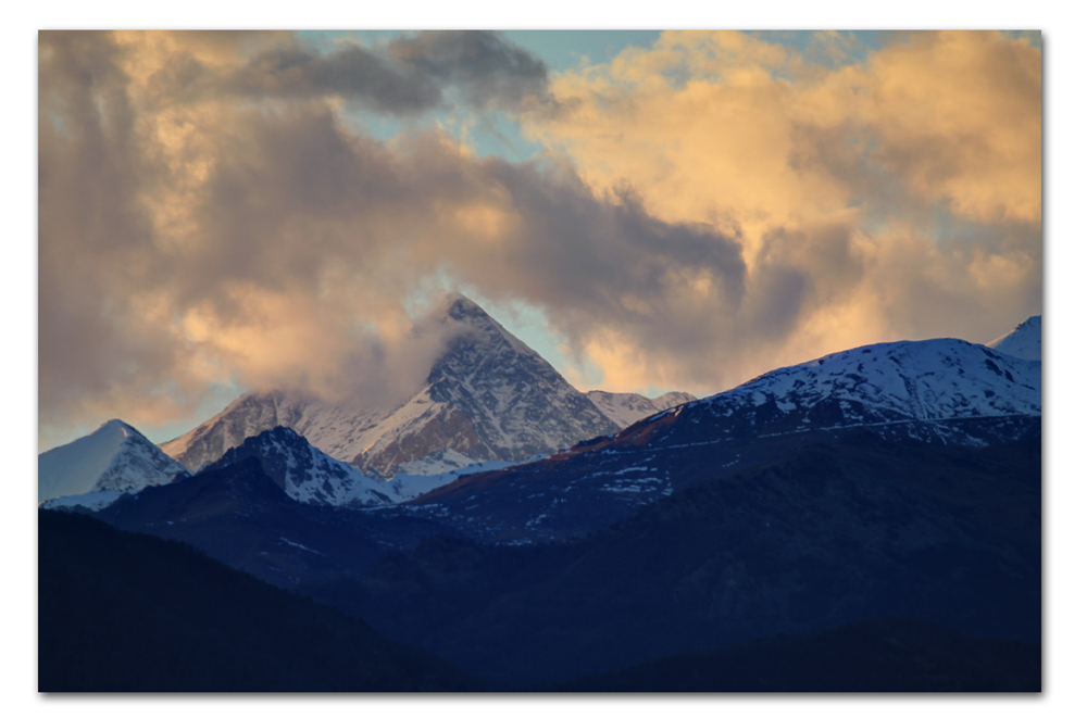 Una giornata di foehn