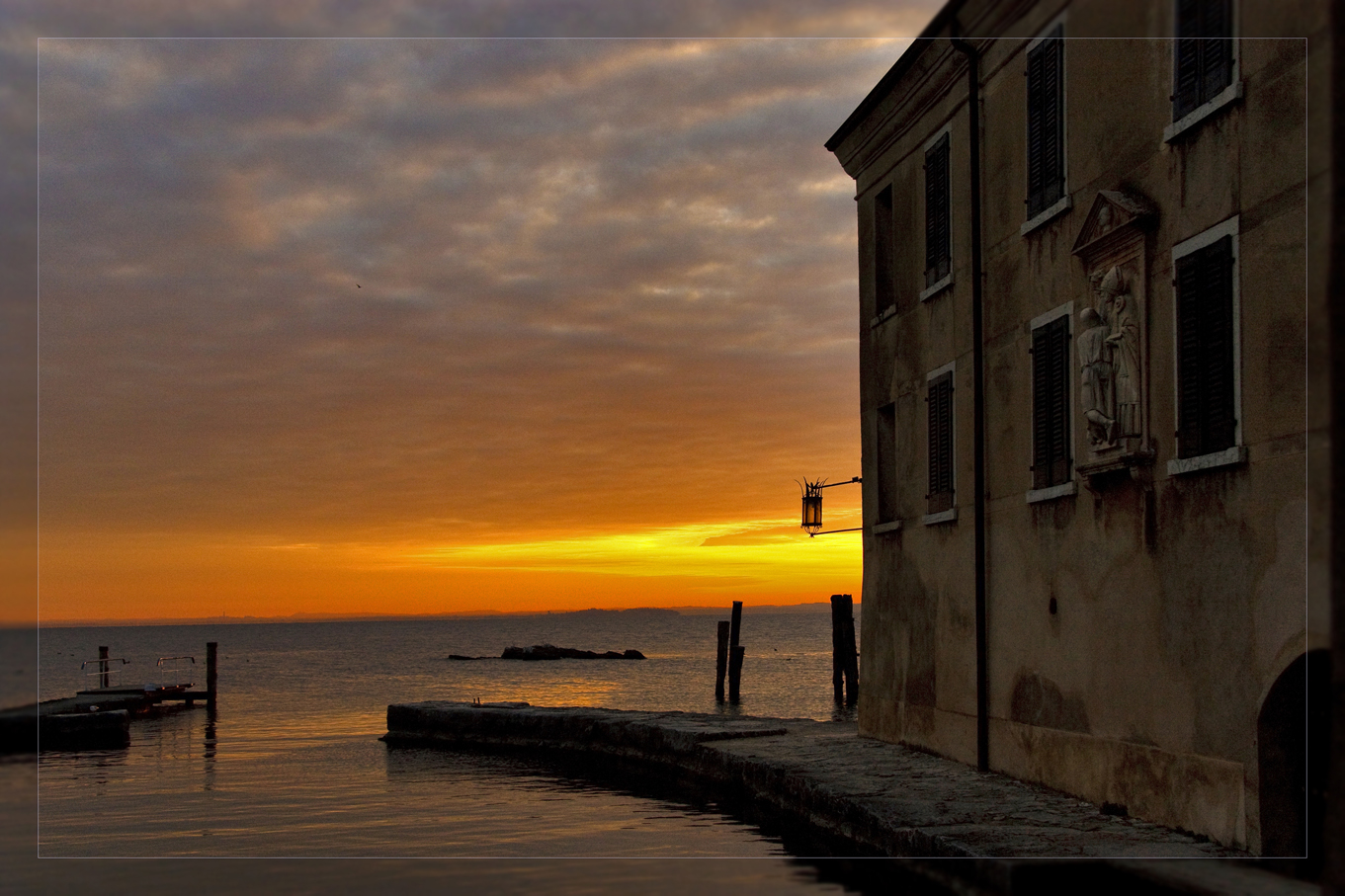 Una giornata stupenda....