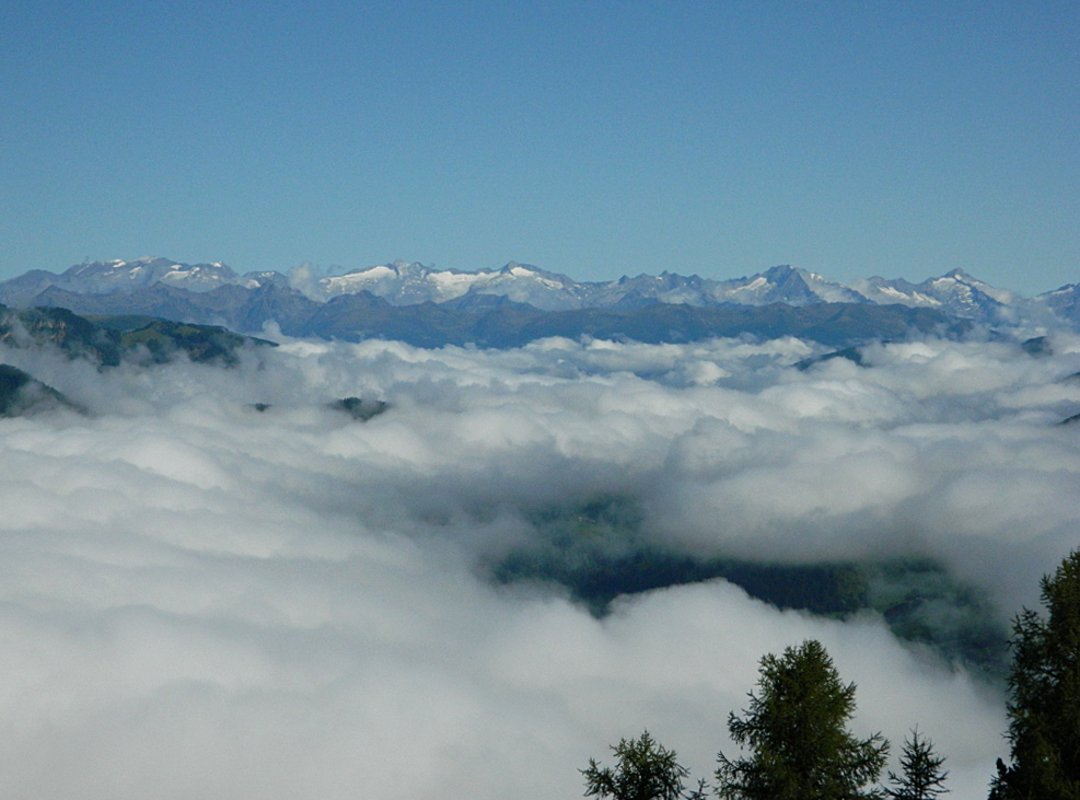 Una giornata sulle Dolomiti : Mattino - 1