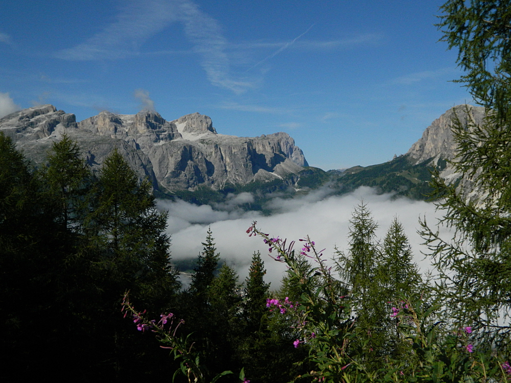 Una giornata sulle Dolomiti : Mattino - 2