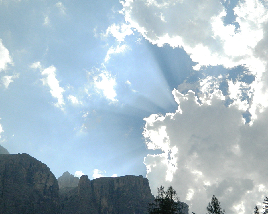 Una giornata sulle Dolomiti : Pomeriggio - 1