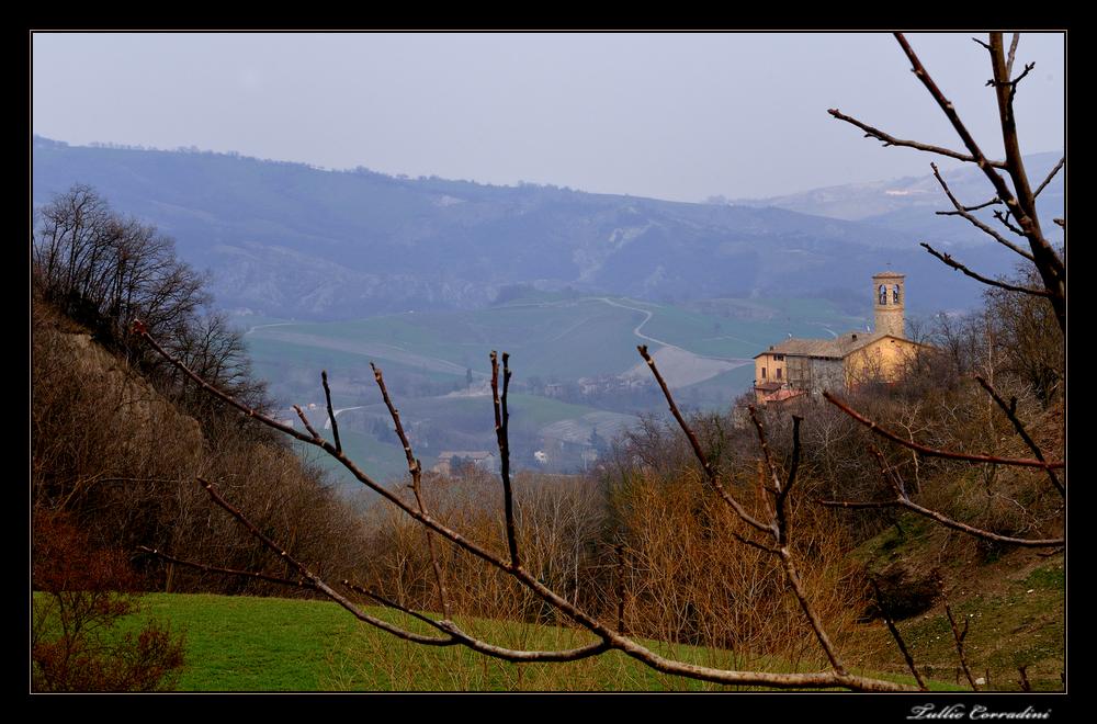 ..una giornata uggiosa..