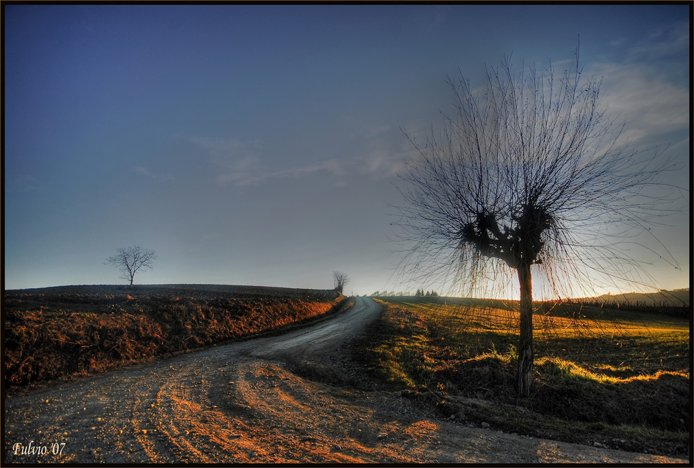 Una gita in campagna