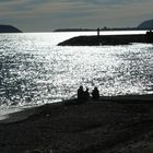 UNA GOGGIA DI MARE LIGURE