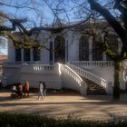 Una guardería modernista en La Alameda de Santiago.