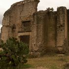 UNA hacienda que encontramos en el camino a San Felipe.