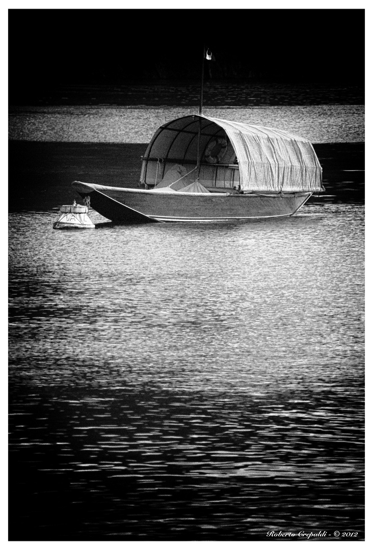 Una inglesina sul lago Maggiore