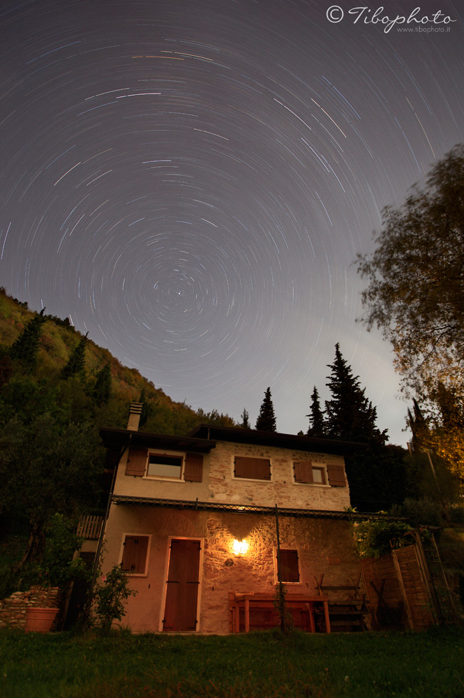 UNA LUNGA NOTTE D'AUTUNNO