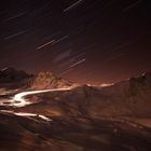 UNA LUNGA NOTTE IN VAL SENALES