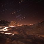 UNA LUNGA NOTTE IN VAL SENALES