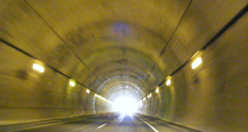 una luz al final del tunel