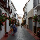 Una mañana andaluza