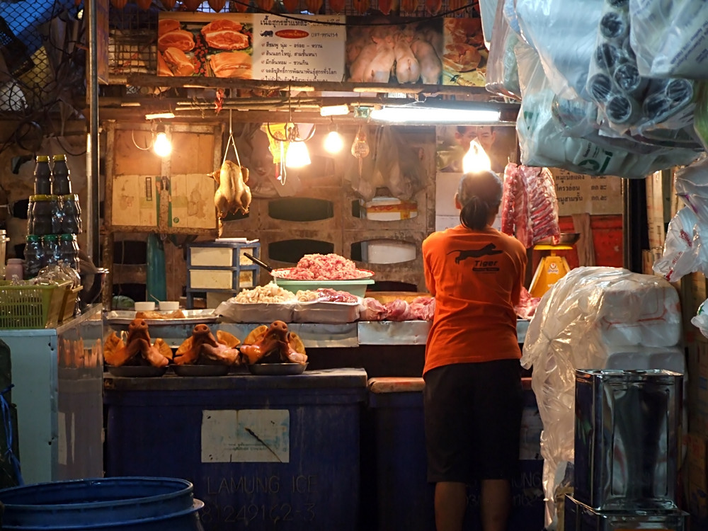 Una macelleria molto ricercata