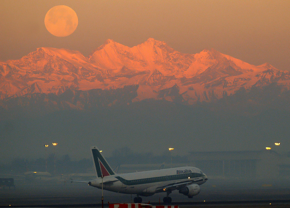 ..."Una Malpensa da sogno"...