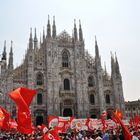 Una Manifestazione a Milano
