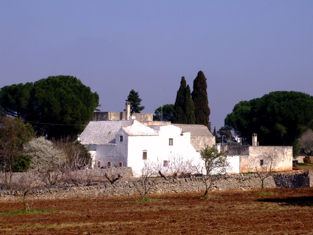 Una Masseria in Puglia