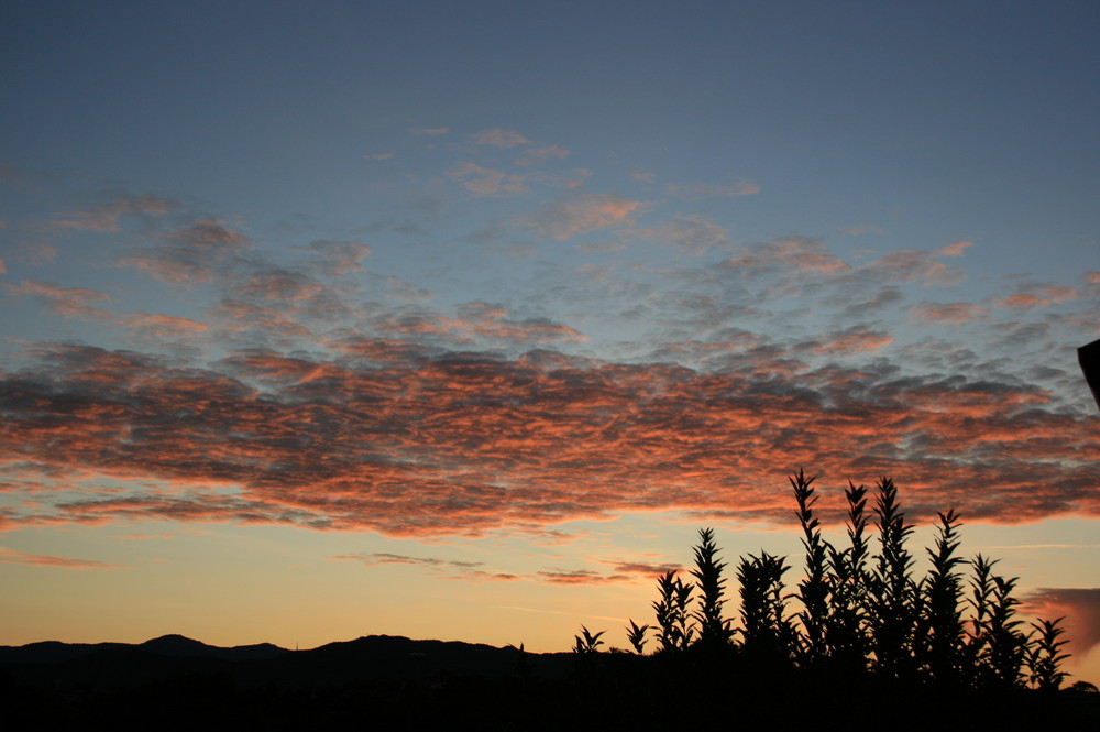 una mattina di settembre