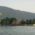 Una meraviglia sul Lago d'Iseo...