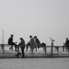 Una mirada a la Torre Eiffel