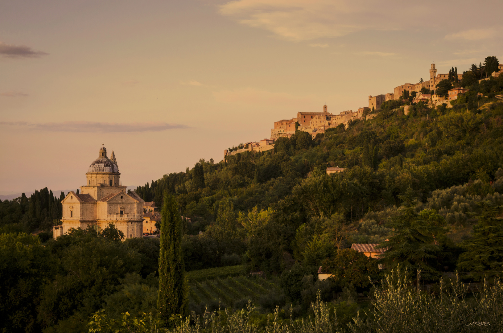 Una mirada a Montepulciano